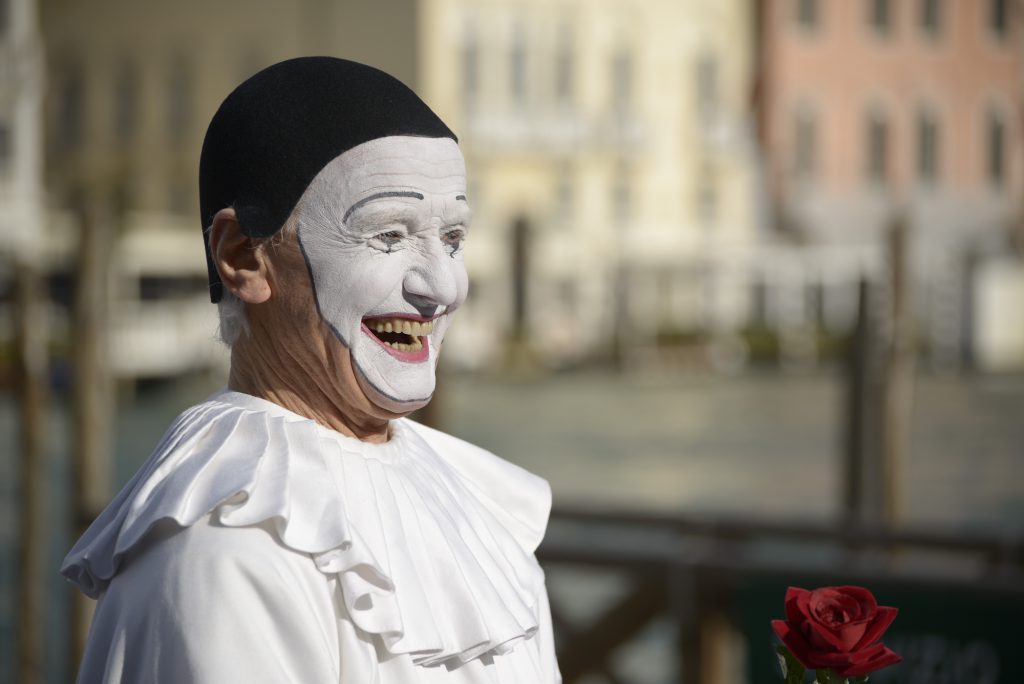 Karneval in Venedig