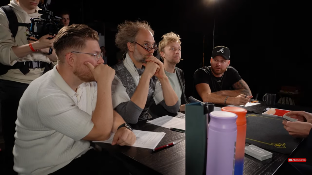 Juroren Talents of Magic Staffel 2