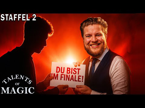 Talents of Magic Staffel 2