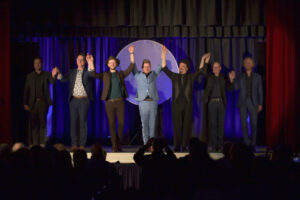 Gruppenbild Gruppenhex